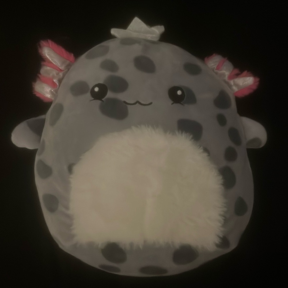 8” Axolotl Squishmallow